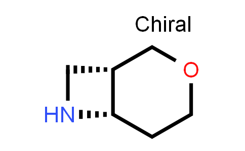 (1S,6S)-3-oxa-7-azabicyclo[4.2.0]octane