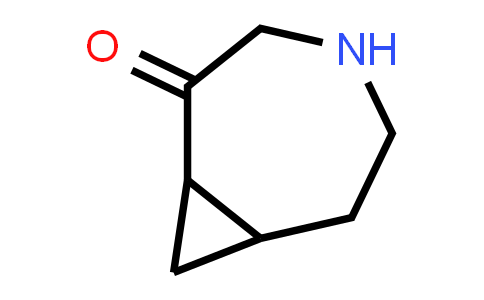 4-azabicyclo[5.1.0]octan-2-one