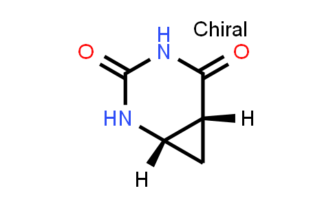 cis-2,4-diazabicyclo[4.1.0]heptane-3,5-dione