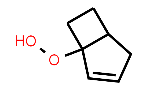 bicyclo[3.2.0]hept-2-ene-1-peroxol