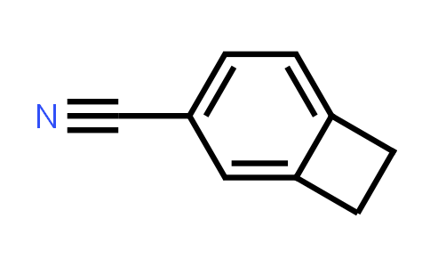 Bicyclo[4.2.0]octa-1,3,5-triene-3-carbonitrile