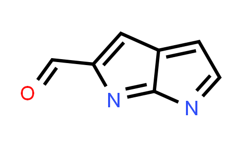 pyrrolo[2,3-b]pyrrole-2-carbaldehyde