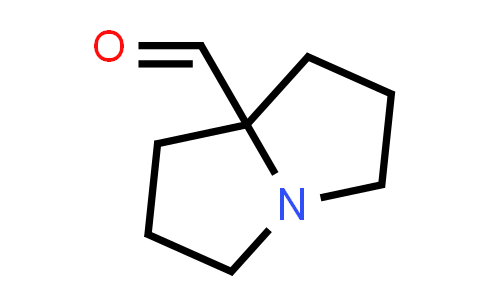 1,2,3,5,6,7-hexahydropyrrolizine-8-carbaldehyde
