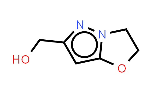 2,3-dihydropyrazolo[5,1-b]oxazol-6-ylmethanol