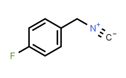 Benzene, 1-fluoro-4-(isocyanomethyl)-