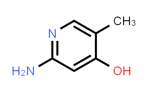 2-amino-5-methylpyridin-4-ol
