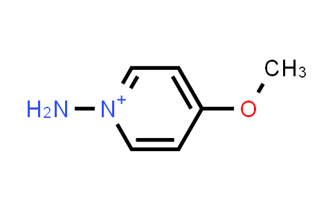 4-methoxypyridin-1-ium-1-amine
