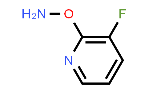 O-(3-fluoropyridin-2-yl)hydroxylamine