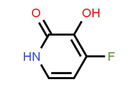 4-fluoro-3-hydroxy-1,2-dihydropyridin-2-one