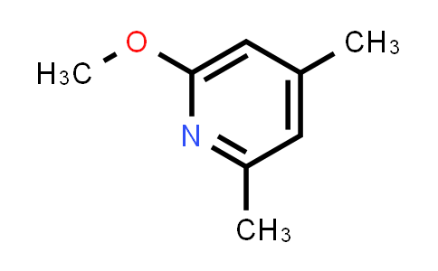 2-methoxy-4,6-dimethylpyridine