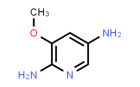 3-methoxypyridine-2,5-diamine
