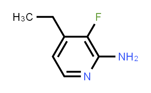 4-ethyl-3-fluoropyridin-2-amine