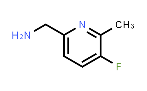 1-(5-fluoro-6-methylpyridin-2-yl)methanamine