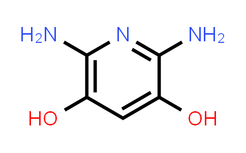 2,6-diaminopyridine-3,5-diol