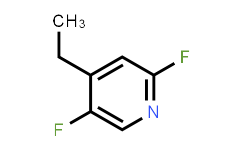 4-ethyl-2,5-difluoropyridine