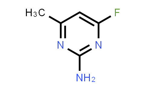 4-fluoro-6-methylpyrimidin-2-amine