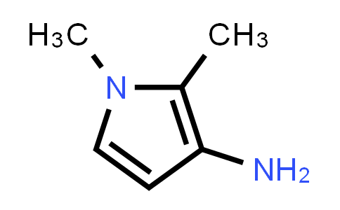 1,2-dimethylpyrrol-3-amine