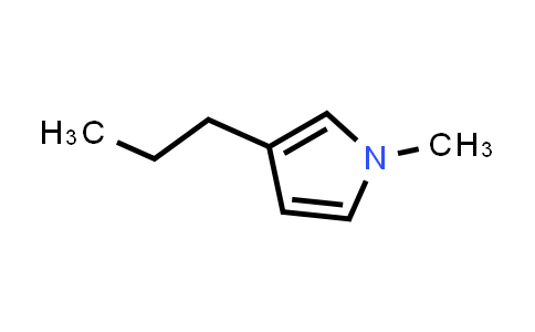 1-methyl-3-propyl-1H-pyrrole