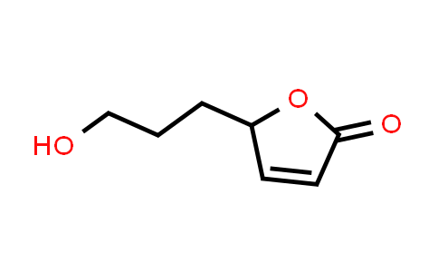 5-(3-hydroxypropyl)-2,5-dihydrofuran-2-one