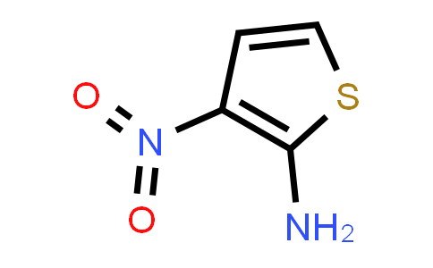 3-nitrothiophen-2-amine