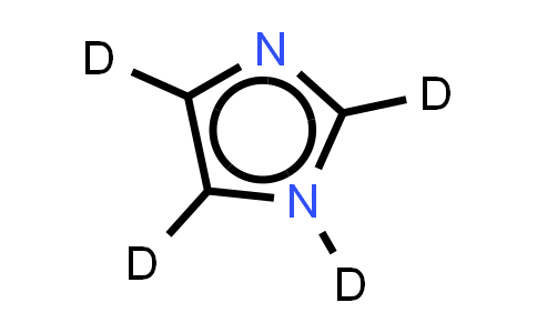 1,2,4,5-tetradeuterioimidazole