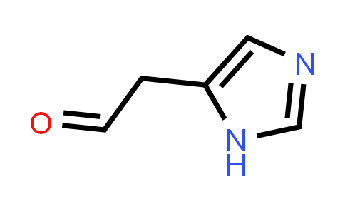 2-(1H-imidazol-5-yl)acetaldehyde