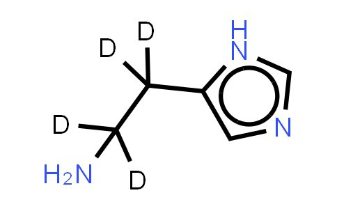 1,1,2,2-tetradeuterio-2-(1H-imidazol-5-yl)ethanamine