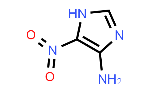 5-nitro-1H-imidazol-4-amine