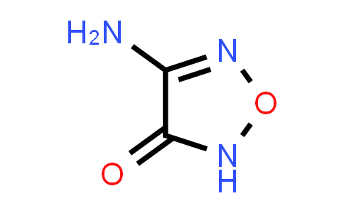 4-amino-2,3-dihydro-1,2,5-oxadiazol-3-one