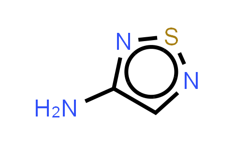 1,2,5-thiadiazol-3-amine