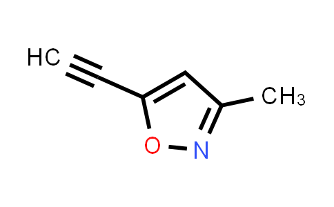 Isoxazole, 5-ethynyl-3-methyl-