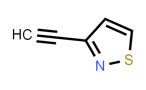 Isothiazole, 3-ethynyl-