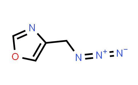 Oxazole, 4-(azidomethyl)-
