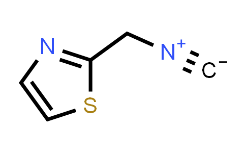 Thiazole, 2-(isocyanomethyl)-