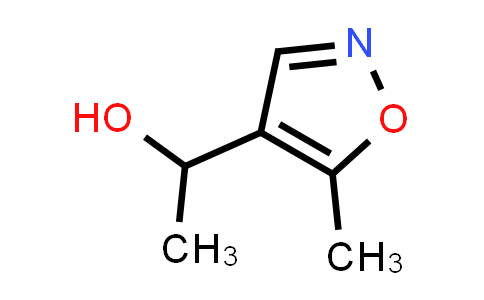 1-(5-methyl-1,2-oxazol-4-yl)ethan-1-ol