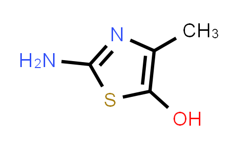 2-amino-4-methyl-1,3-thiazol-5-ol