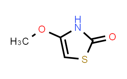 4-methoxy-2,3-dihydro-1,3-thiazol-2-one