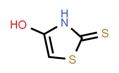 4-hydroxy-2,3-dihydro-1,3-thiazole-2-thione