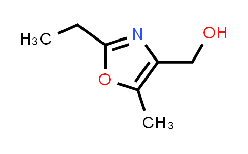 (2-ethyl-5-methyl-1,3-oxazol-4-yl)methanol