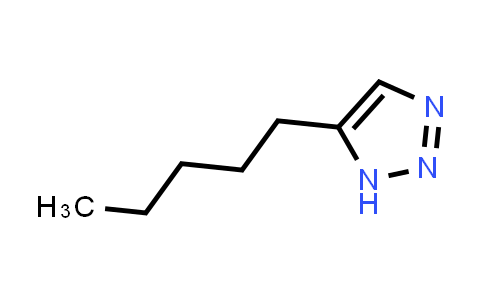 5-pentyl-1H-1,2,3-triazole