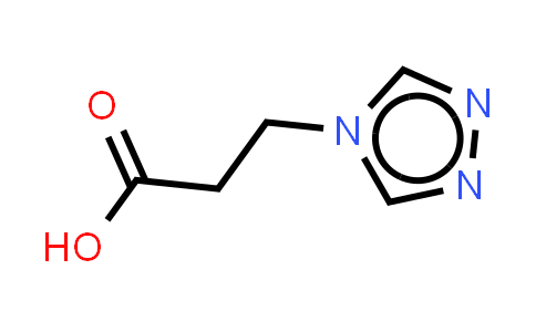 3-(1,2,4-triazol-4-yl)propanoic acid