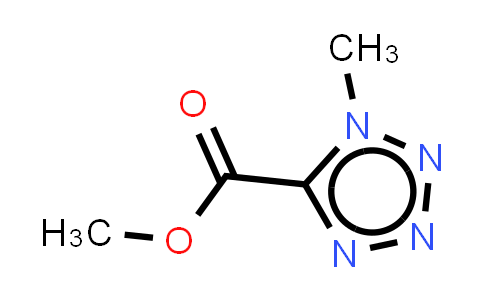 methyl 1-methyl-1H-1,2,3,4-tetrazole-5-carboxylate