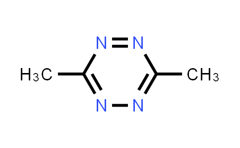 dimethyl-1,2,4,5-tetrazine