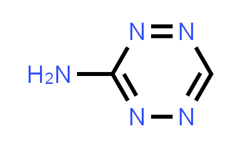 1,2,4,5-tetrazin-3-amine