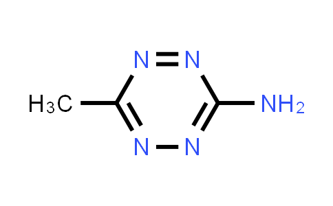 6-methyl-1,2,4,5-tetrazin-3-amine