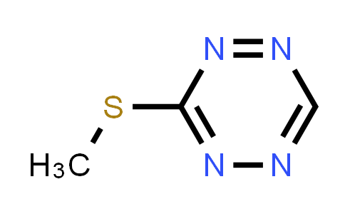 3-(methylsulfanyl)-1,2,4,5-tetrazine