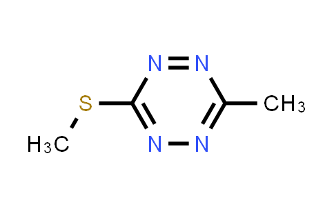 3-methyl-6-(methylsulfanyl)-1,2,4,5-tetrazine