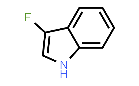 3-fluoro-1H-indole