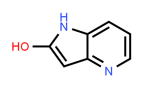 1H-pyrrolo[3,2-b]pyridin-2-ol