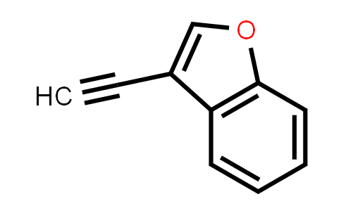 Benzofuran, 3-ethynyl-